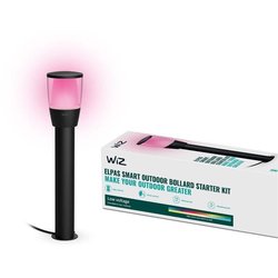 Starter kit terminale connesso da esterno WIZ ELPAS 12V - Girandole - 