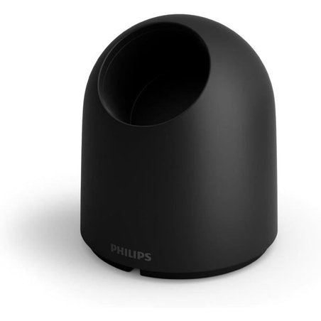 Supporto da tavolo per telecamera interna Philips Hue Secure - Nero