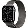 Apple Watch Series 11 GPS + Cellular - 46 mm - Caja de titanio color p
