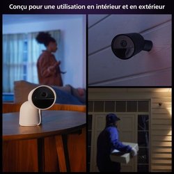 Fallschutz-Kamerakabel  Philips Hue  Hue Secure