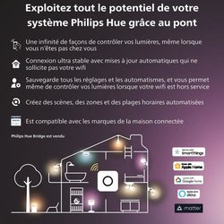 Fallschutz-Kamerakabel  Philips Hue  Hue Secure