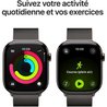 Apple Watch Series 11 GPS + Cellular - 46 mm - Caja de titanio color p
