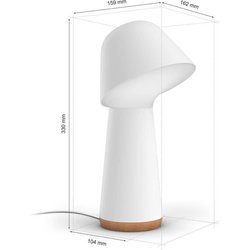Lampada connessa PHILIPS Hue W