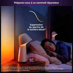 Lampada connessa PHILIPS Hue W