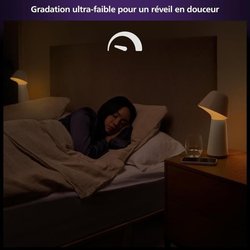 Lampada connessa PHILIPS Hue W