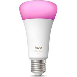 Ampoule LED connectée A67 - PHILIPS HUE - Lumiere blanche chaude - Cul