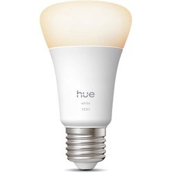Ampoule LED connectée A60 - PHILIPS HUE - Lumiere blanche chaude - 270