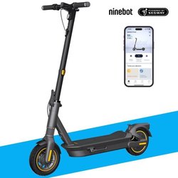 Elektrischer Scooter-segway-ninebot max G2 E-70 km Autonomie-900W-Indi