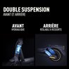 Elektrischer Scooter-segway-ninebot max G2 E-70 km Autonomie-900W-Indi