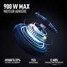 Elektrischer Scooter-segway-ninebot max G2 E-70 km Autonomie-900W-Indi