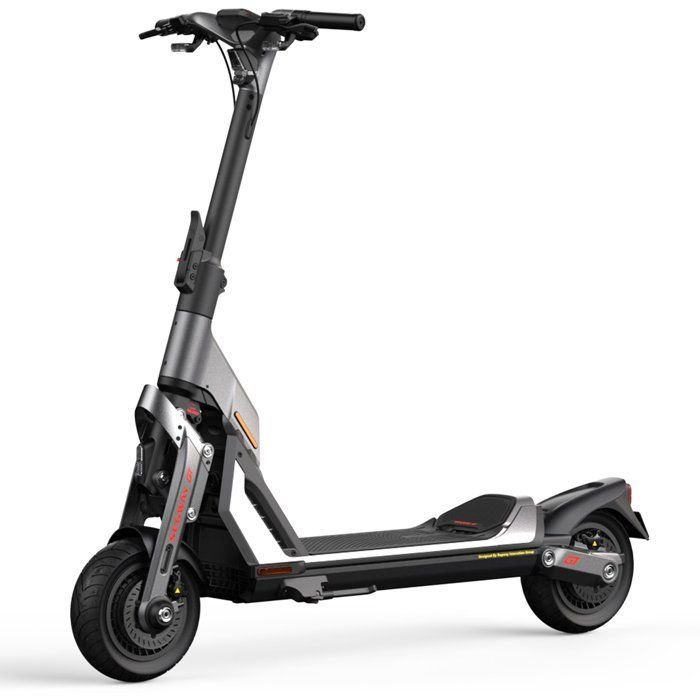 Trottinette électrique - SEGWAY - GT1E - 1500 W - 11 - Autonomie jusqu