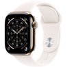 Apple Watch Series 11 GPS + Cellular - 46 mm - Caja de titanio dorado 