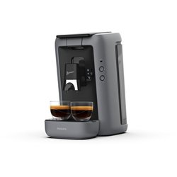 Cafetiere a dosette - PHILIPS - SENSEO - CSA260/51 - Maestro - Gris ca