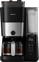 Filterkaffeemaschine mit integriertem Mahlwerk  PHILIPS  HD7888/01 