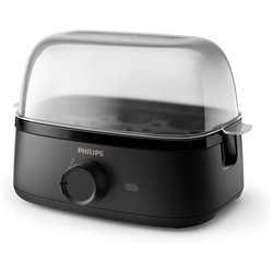 Elektrischer Eierkocher - PHILIPS - HD9137/90 - 6 Eier - 400 W