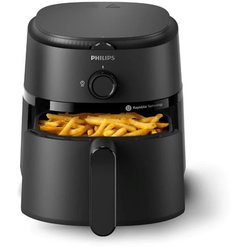 Friteuse sans huile - PHILIPS - NA120/00 - Airfryer Série 1000 4.2L - 