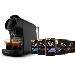 Macchina da caffè a doppia capsula - PHILIPS - L Or Barista Sublime - 