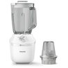 Mixer - PHILIPS - Serie 3000 HR2291/20 - Weiß