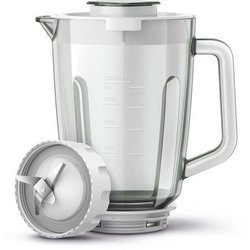 Mixer - PHILIPS - Serie 3000 HR2291/20 - Weiß