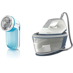 Generatore di Vapore + Plush Shave - PHILIPS BXA0019/00 - Compatto - 6