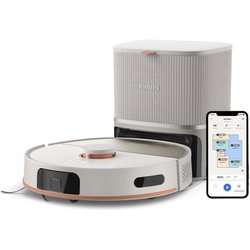 Roboterstaubsauger - PHILIPS XU5100/20 - 10000 Pa - Selbstentleerung -