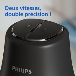 Elektrische vleesmolen - PHILIPS 3000 Serie - HR1502/00 - 500 W - Zwar