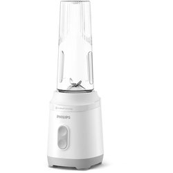 Mixer - PHILIPS - HR2670/00 - 350 W - 0,8 l - Schwarz