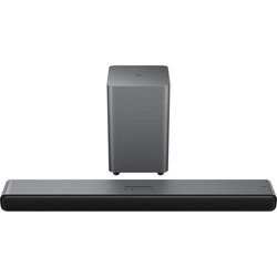 Soundbar - TCL - S55H - Dolby Atmos 2.1 - With wireless subwoofer - Bl
