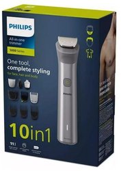 Tondeuse a cheveux - PHILIPS - MG5920/15 - Sans fil - Acier inoxydable