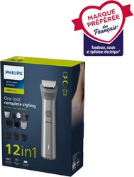 Hair clipper - PHILIPS - MG5940/15 - Cordless - 12 accessories - Stain