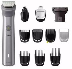Haarschneider - PHILIPS - MG5940/15 - Kabellos - 12 Zubehörteile - Ede