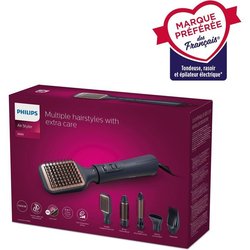 Philips Shine Blowing Brush - Serie BHA530/00 - 5000