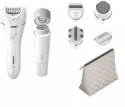 Elektrische epilator - PHILIPS - BRE770/92 - Satinelle Advanced