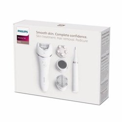 Elektrische epilator - PHILIPS - BRE770/92 - Satinelle Advanced