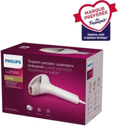 Dispositivo di epilazione laser e IPL Philips Bianco/Grigio - BRI940/0