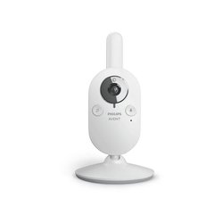 SCD892/26 Video Baby Monitor 300 meter range / 3.5  color screen with 