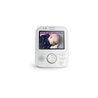 SCD892/26 Video Baby Monitor 300 meter range / 3.5  color screen with 
