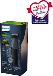 Rifinitore corpo - PHILIPS - BG3017/01 - 5 W - 50 min - Impermeabile -