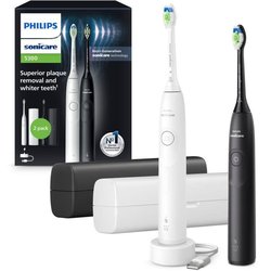 Toothbrush - PHILIPS - HX7109/01 - Sonicare - Double handle Series 530