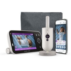Video-Babyphone - PHILIPS AVENT - Premium verbunden - SCD971/26