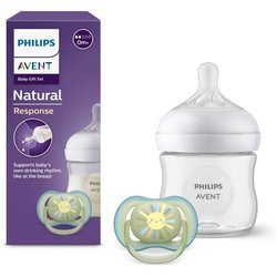 Discovery Box - PHILIPS AVENT - Natural 3.0 - 125ml Bottle + Ultra Air