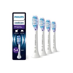 Testine standard Philips Sonicare HX9054/87, confezione da 4