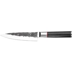 Coltello da chef - FORGIATO - SEBRA - Acciaio giapponese 440C - Manico