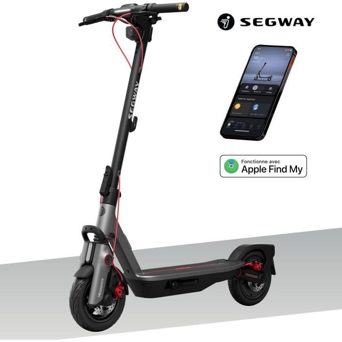 Elektroroller - SEGWAY - F3 Pro E - 1200 W - 10