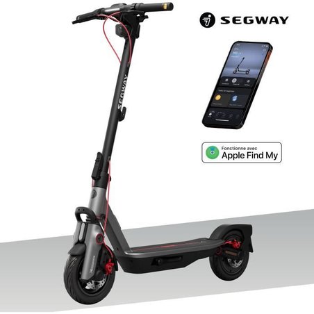 Elektroroller - SEGWAY - F3 Pro E - 1200 W - 10