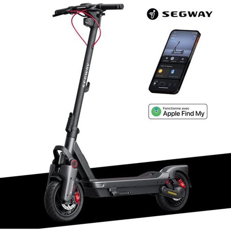 Segway Ninebot MAX G3 E Elektroroller