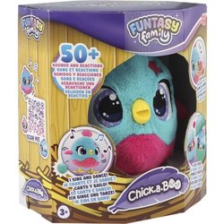 Chick-A-Boo - Peluche interattivo - JUMBO - FUNTASY FAMILY - Dai 3 ann