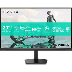 Ecran PC Gamer - PHILIPS - 27   - 4K/FHD - 160Hz/320Hz - HP - Dalle Fa