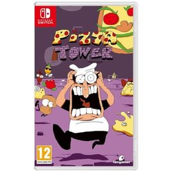 Pizza Tower - Nintendo Switch-Spiel