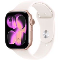 Apple Watch Series 11 GPS + Cellular - 46 mm - Cassa in alluminio colo